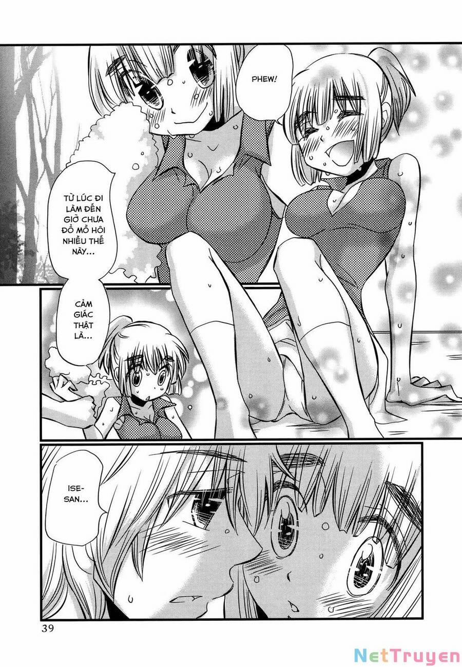 Usotsuki Paradox 74.2 trang 12