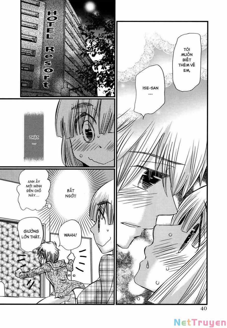 Usotsuki Paradox 74.2 trang 13