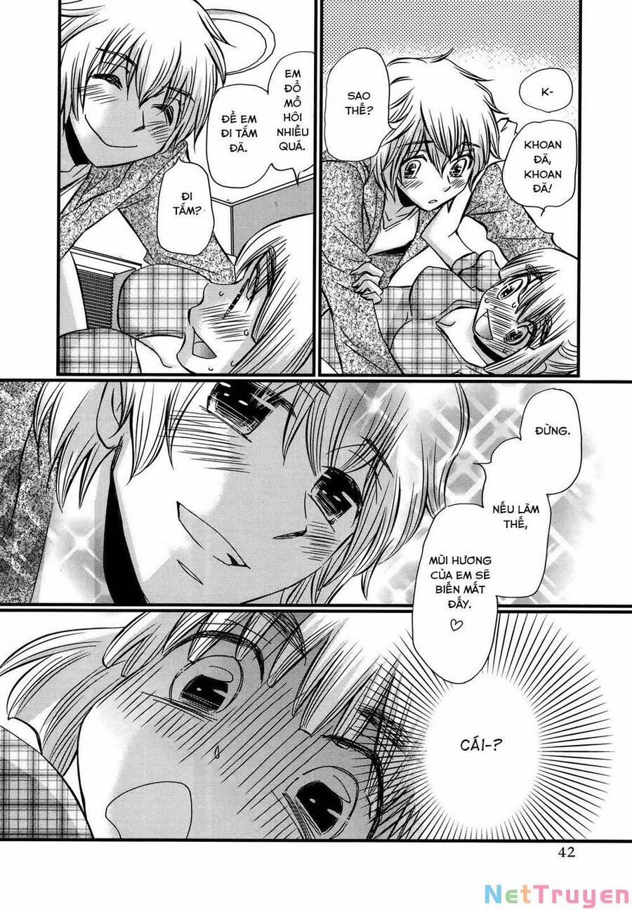 Usotsuki Paradox 74.2 trang 15