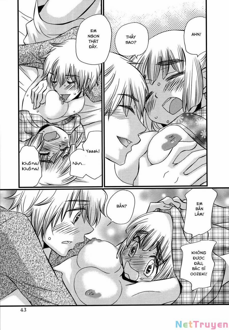 Usotsuki Paradox 74.2 trang 16