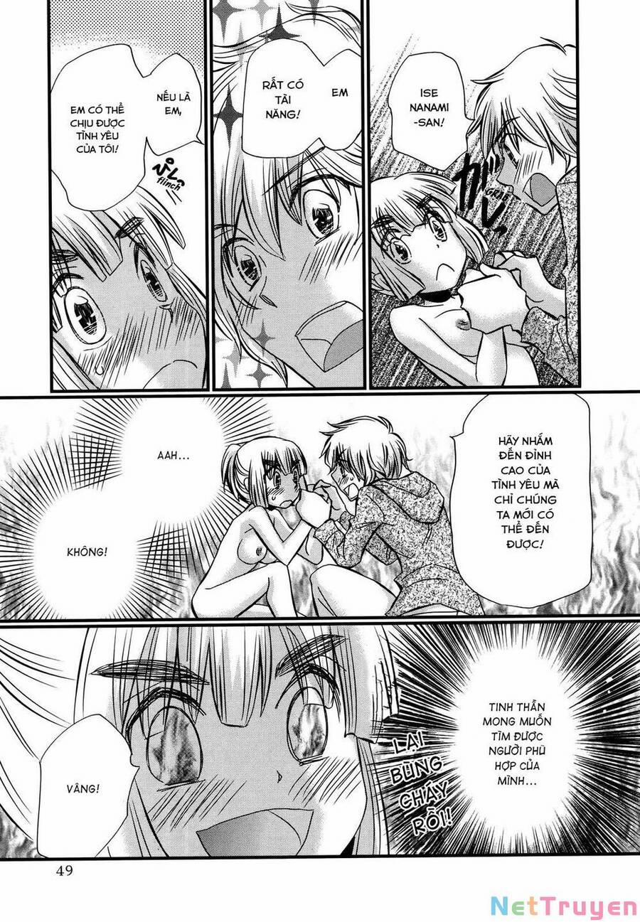 Usotsuki Paradox 74.2 trang 22