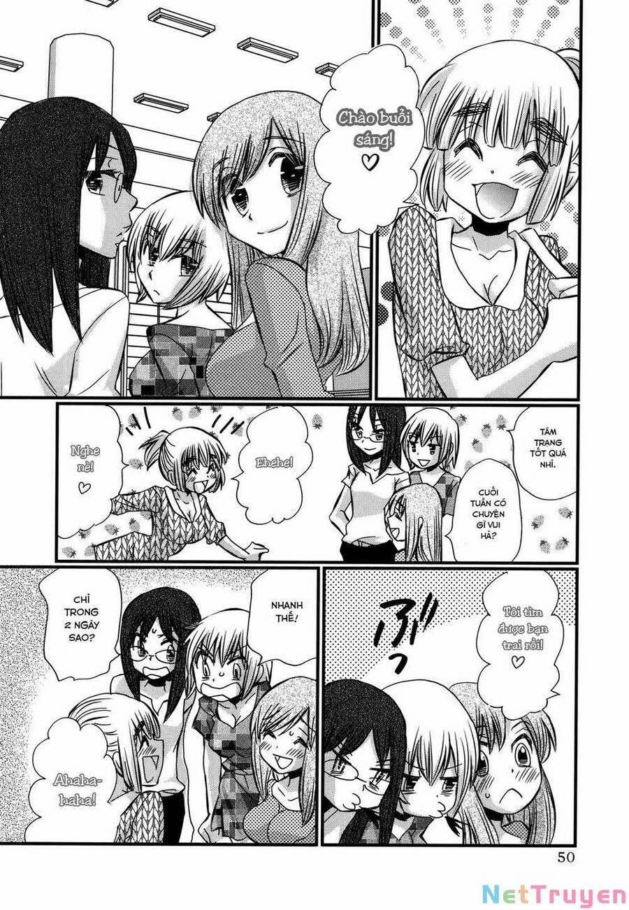 Usotsuki Paradox 74.2 trang 23