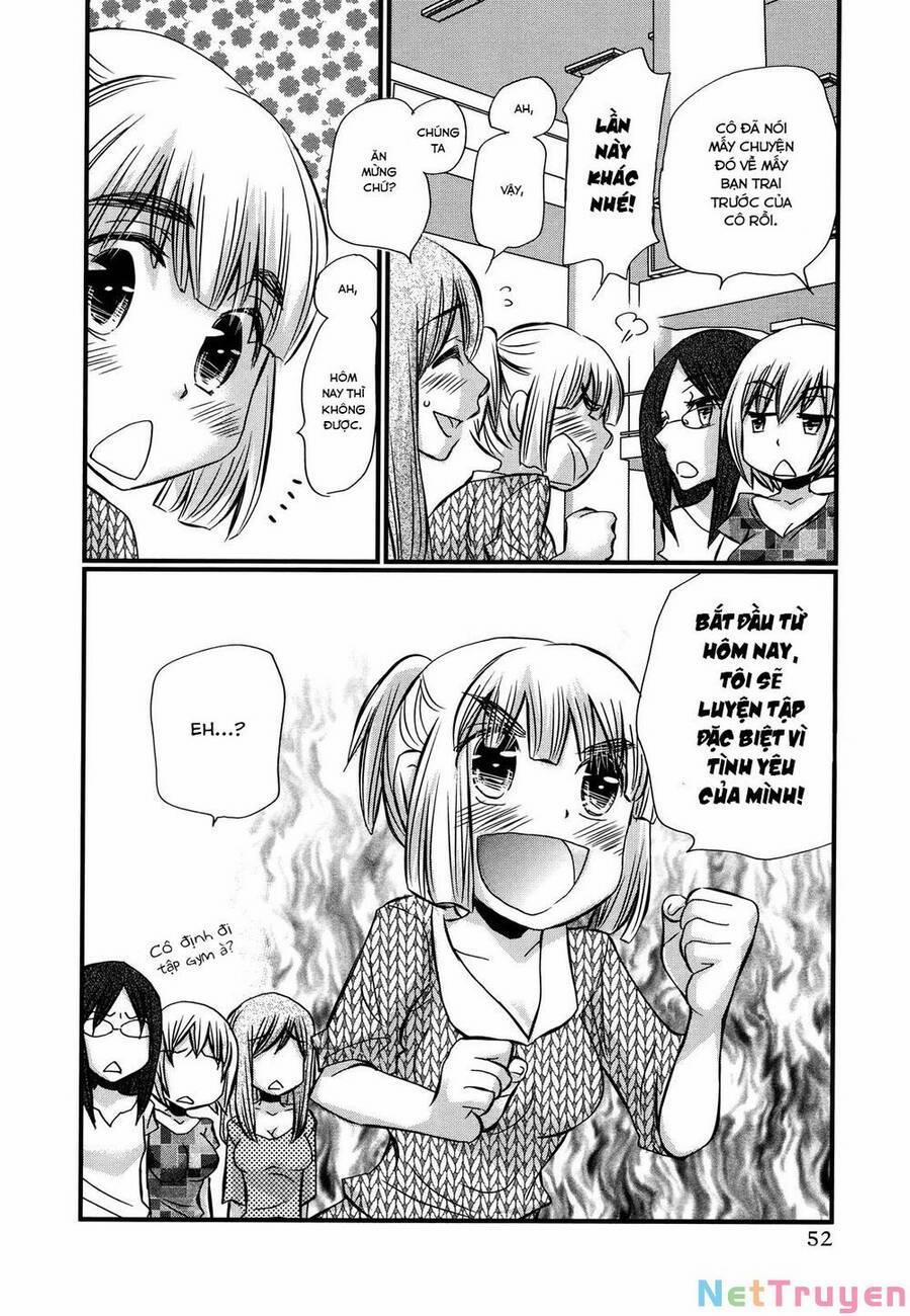 Usotsuki Paradox 74.2 trang 25