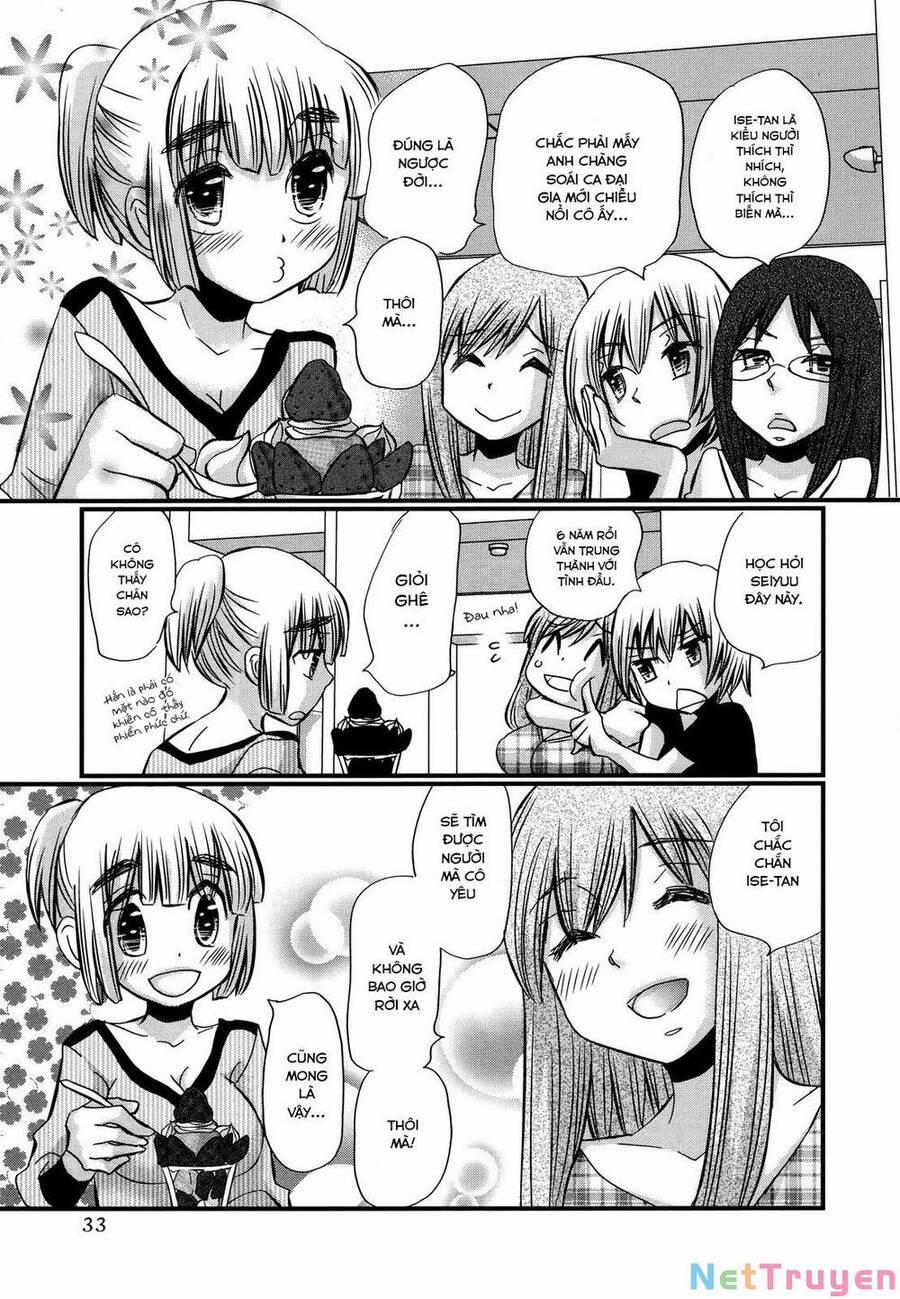 Usotsuki Paradox 74.2 trang 6