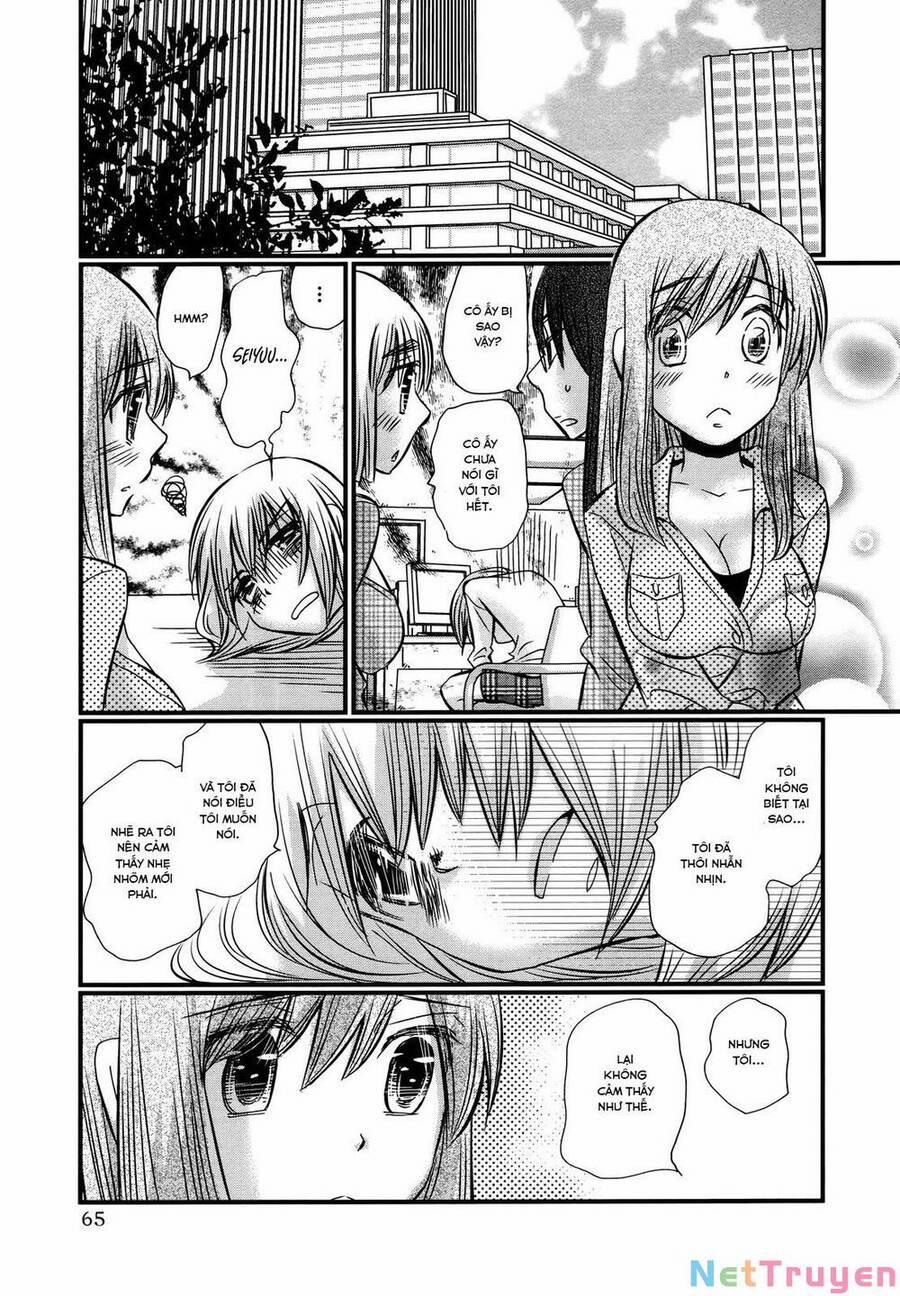 Usotsuki Paradox 74.3 trang 14