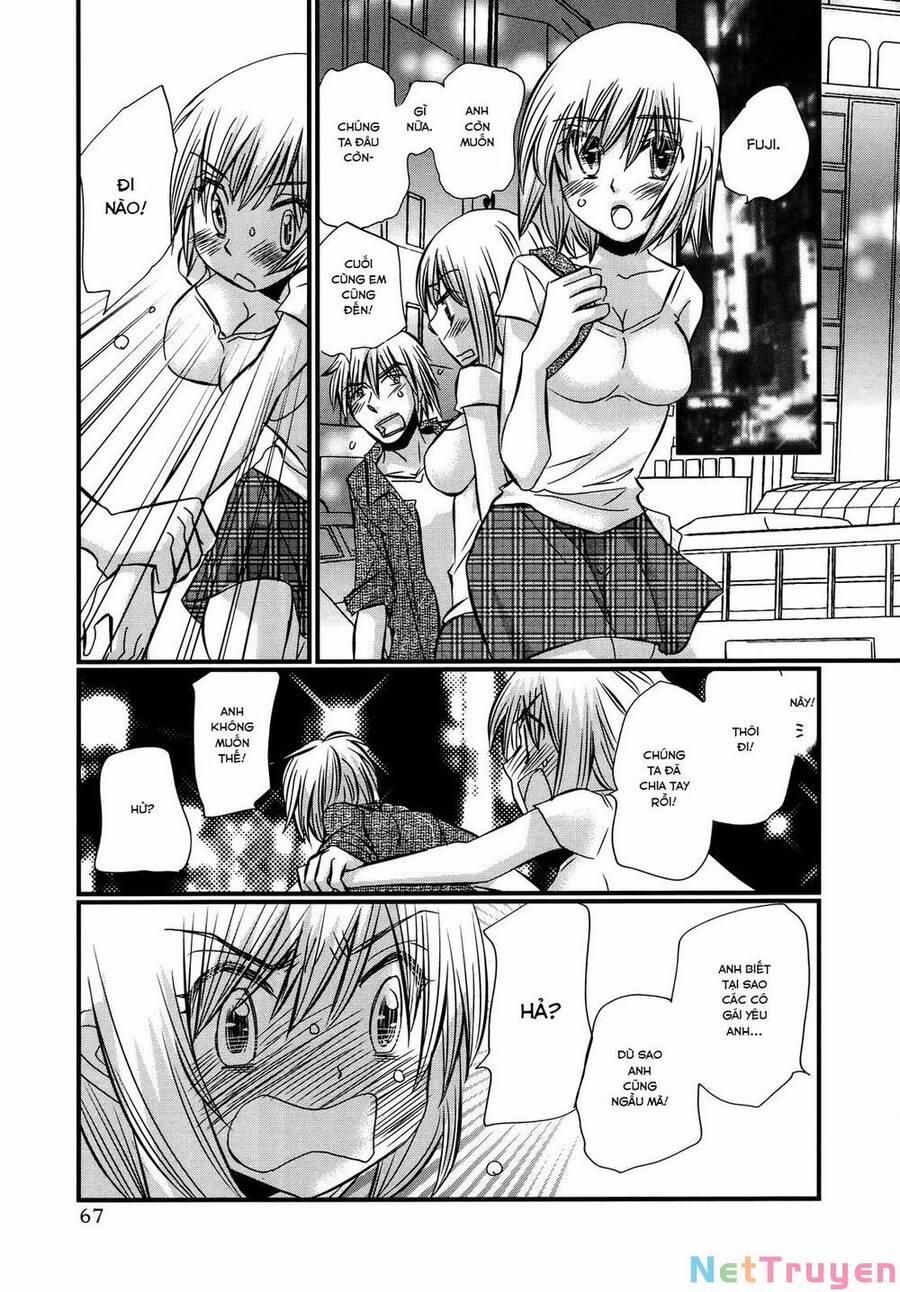 Usotsuki Paradox 74.3 trang 16