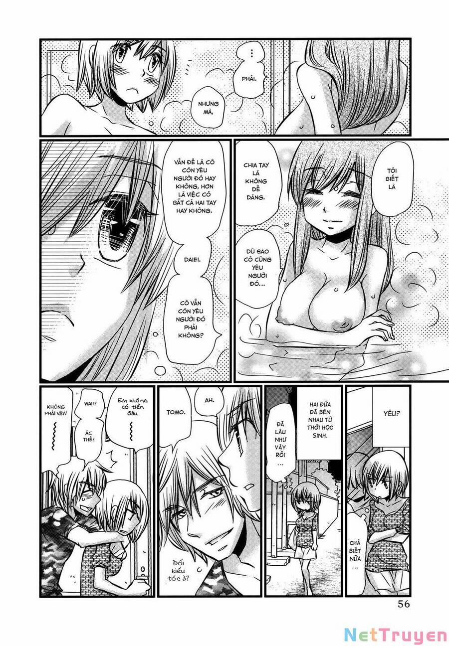 Usotsuki Paradox 74.3 trang 5