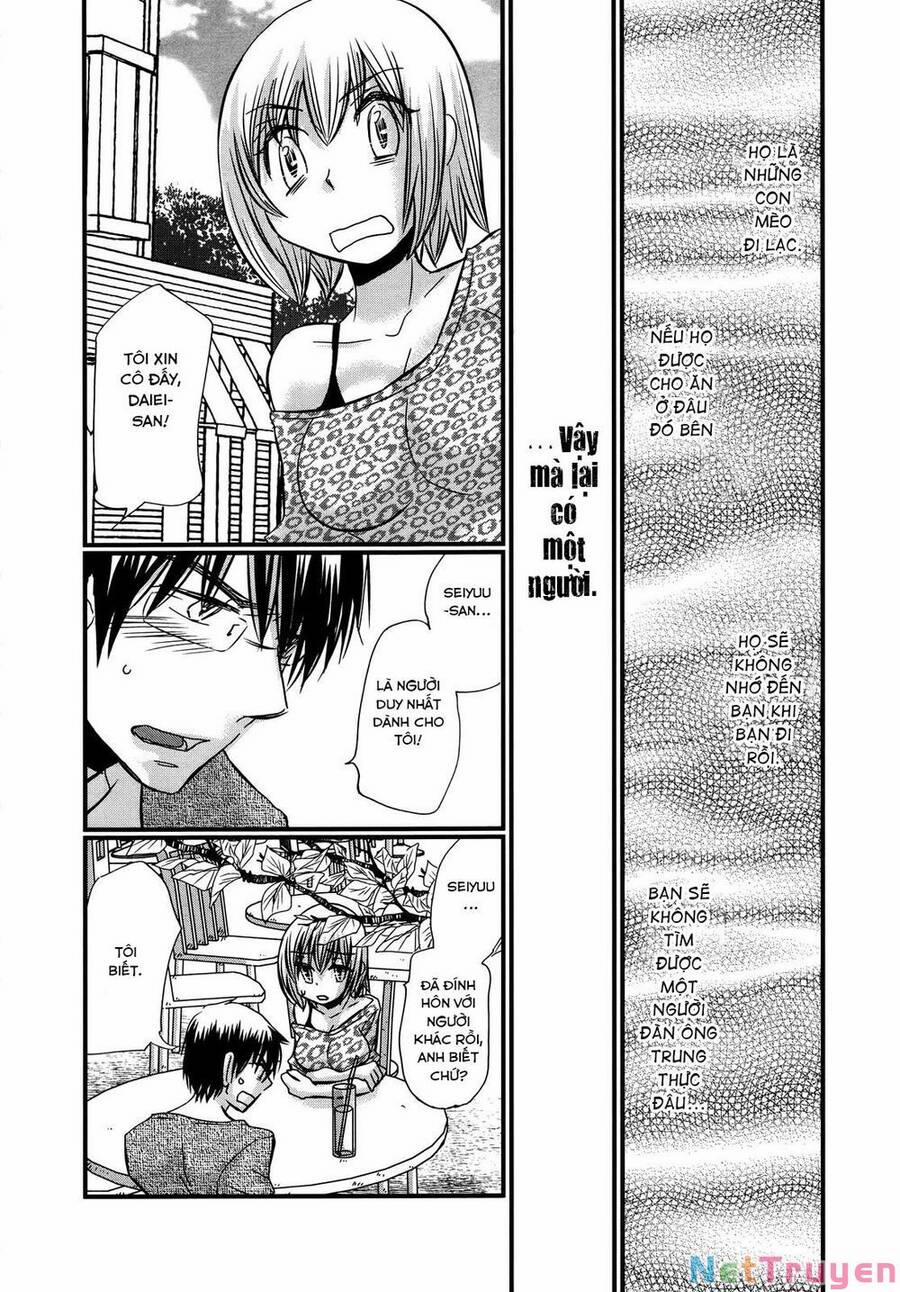 Usotsuki Paradox 74.3 trang 7