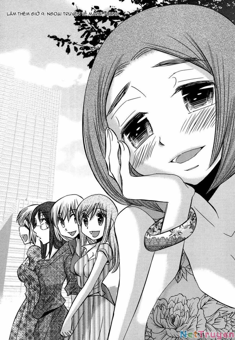 Usotsuki Paradox 74.4 trang 2