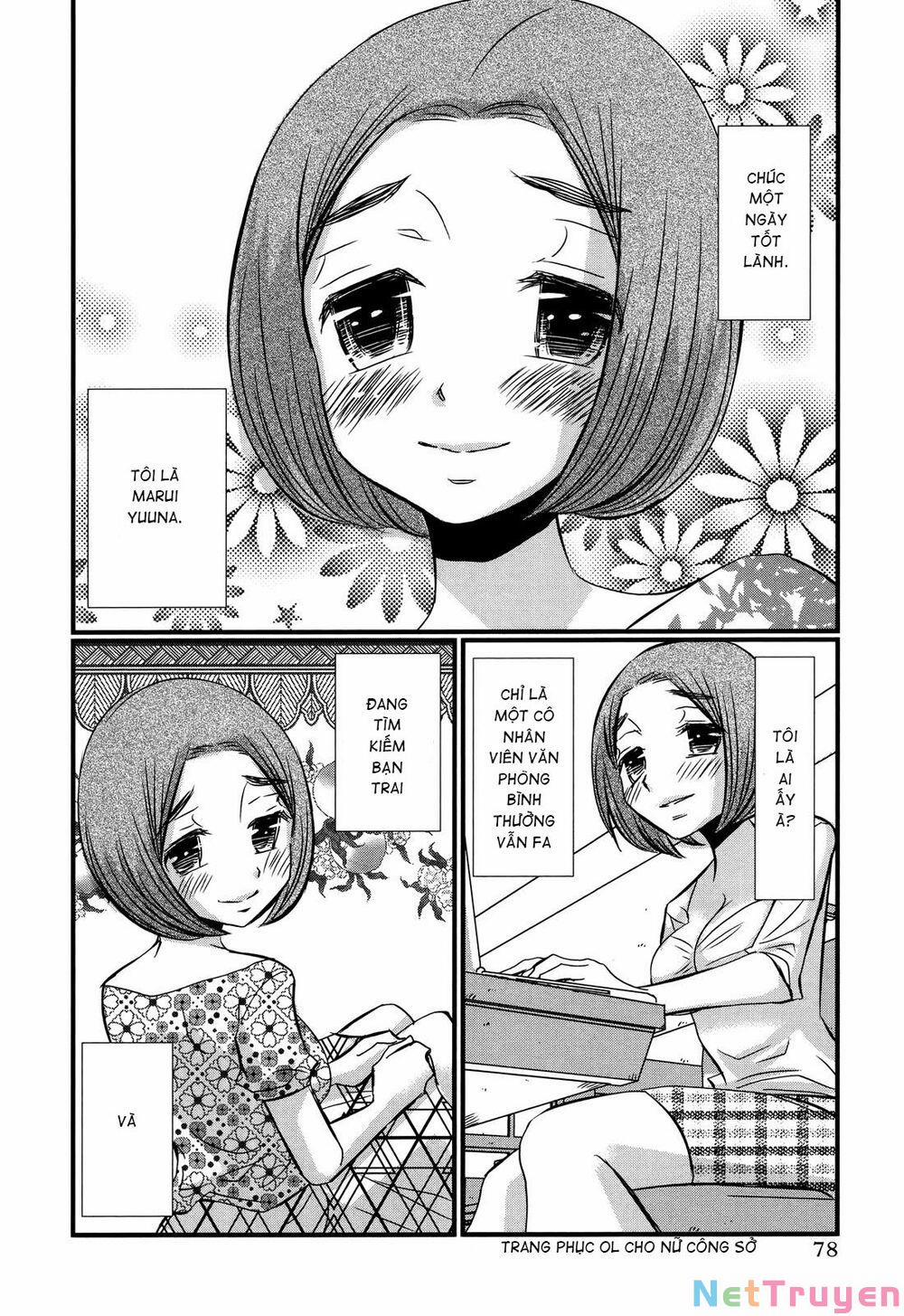 Usotsuki Paradox 74.4 trang 3