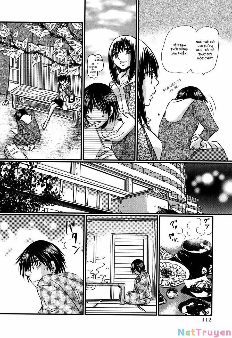 Usotsuki Paradox 74.5 trang 13