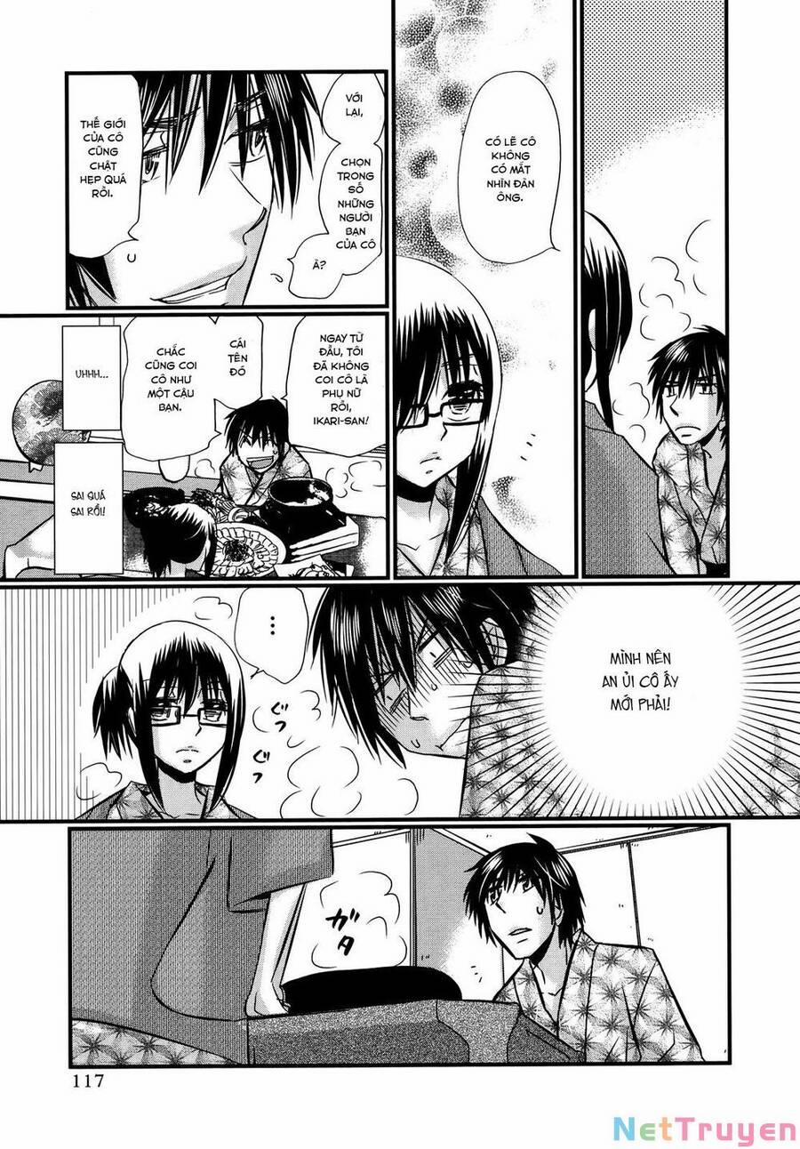 Usotsuki Paradox 74.5 trang 18