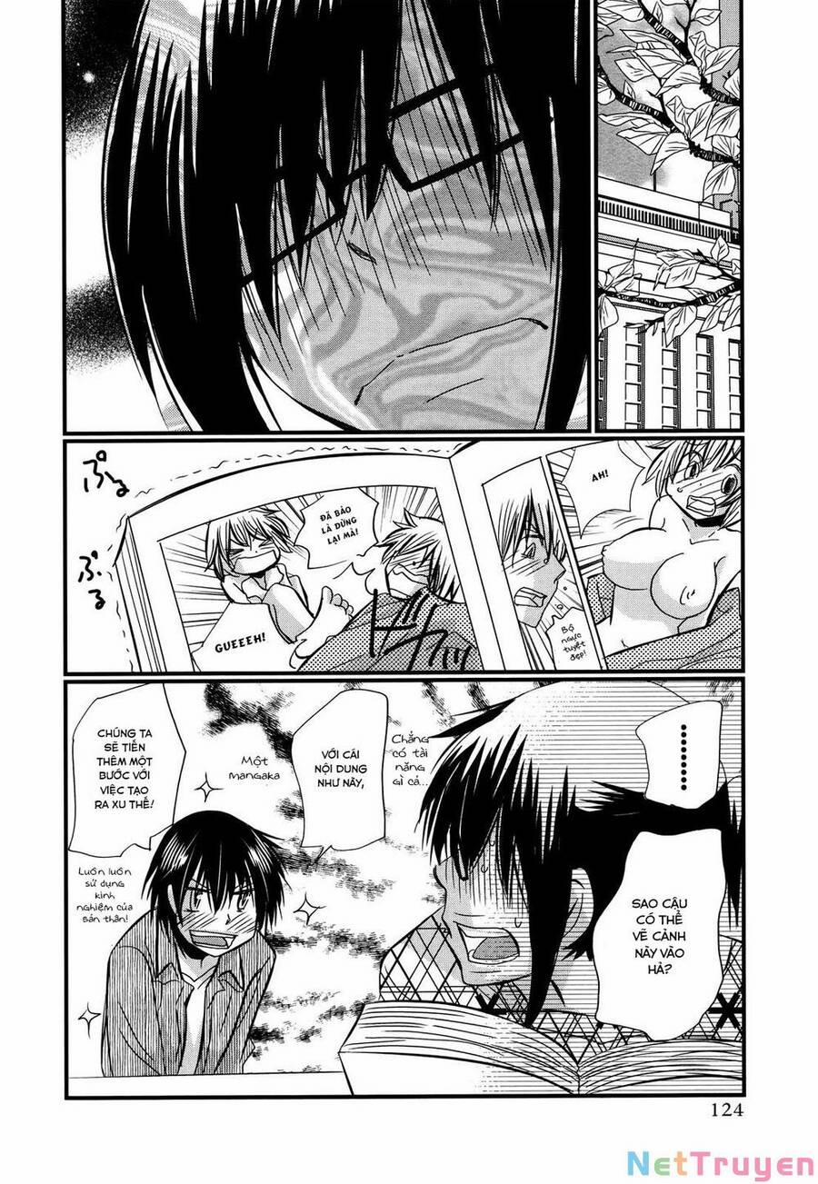 Usotsuki Paradox 74.5 trang 25