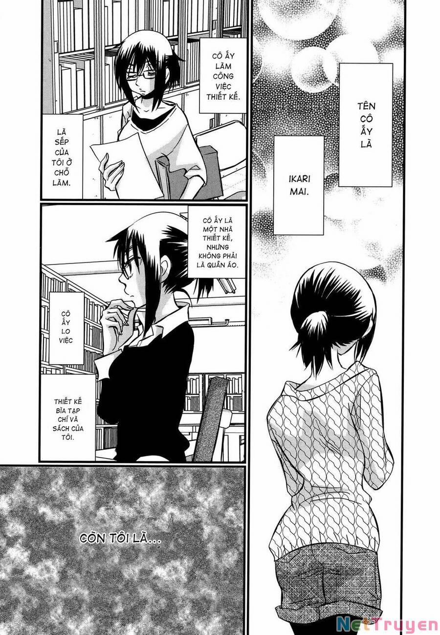 Usotsuki Paradox 74.5 trang 3