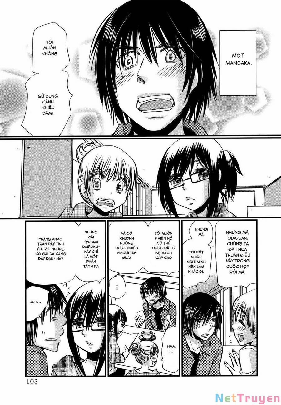 Usotsuki Paradox 74.5 trang 4