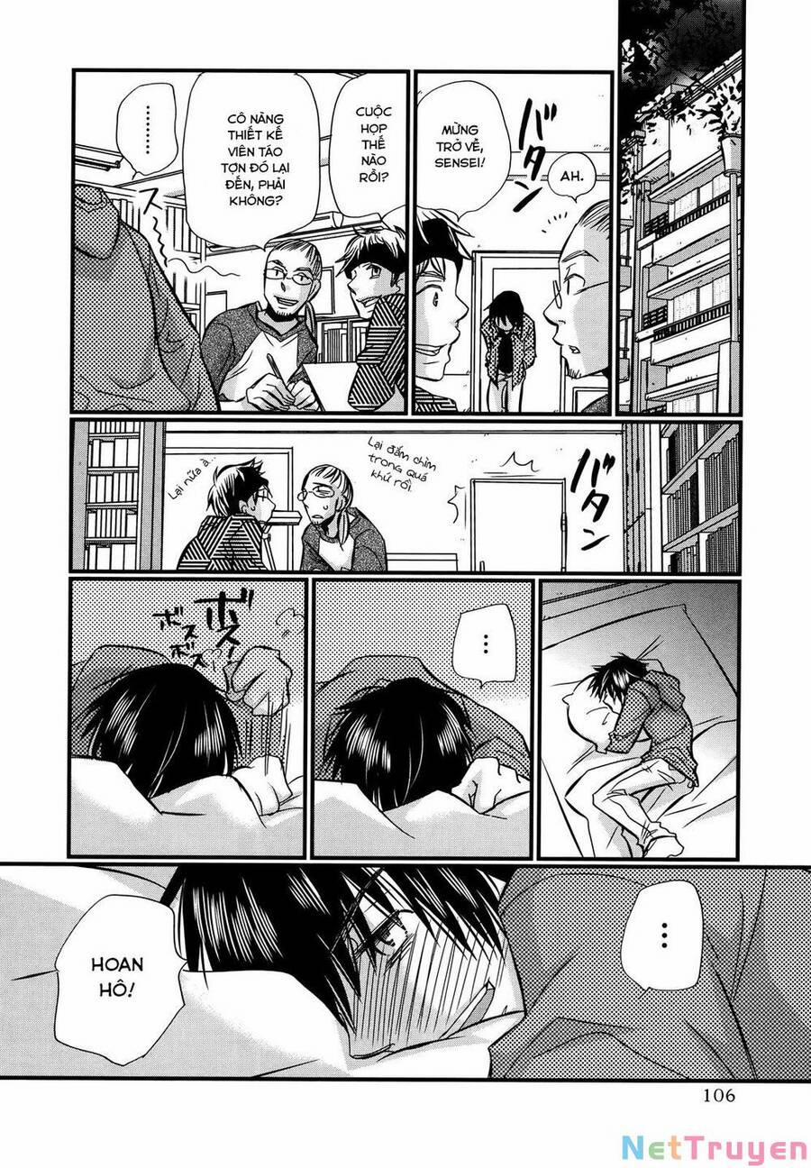 Usotsuki Paradox 74.5 trang 7