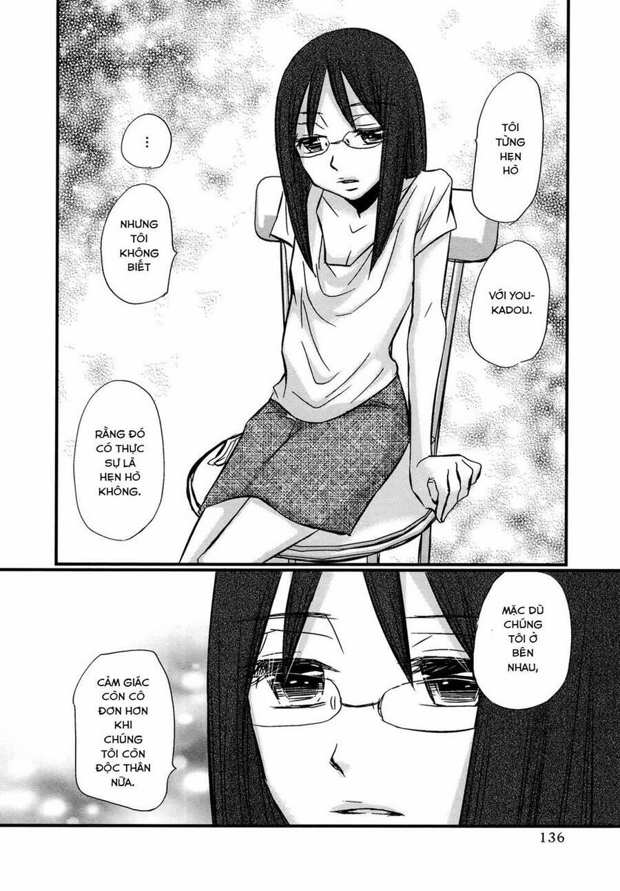 Usotsuki Paradox 74.6 trang 13