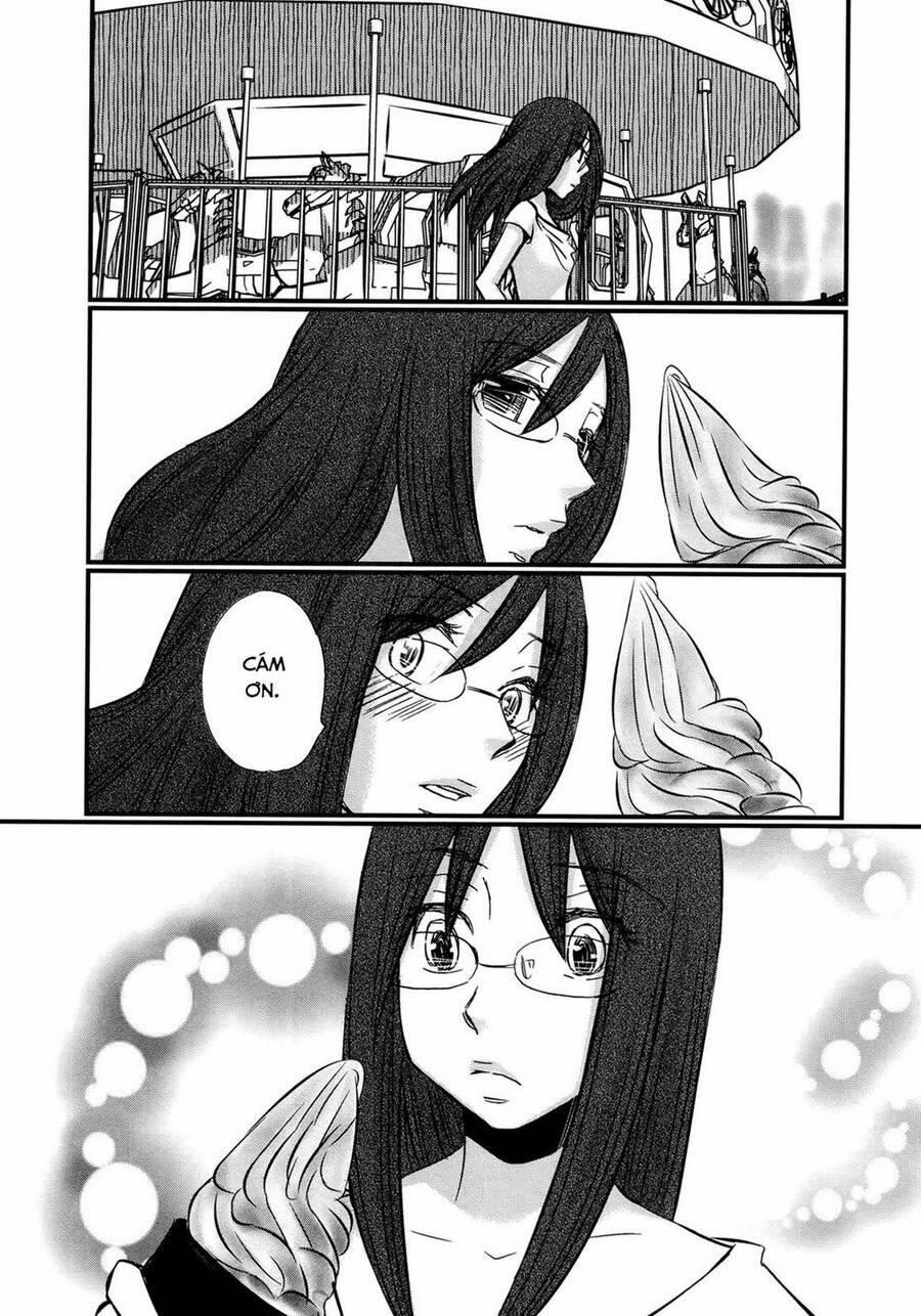 Usotsuki Paradox 74.6 trang 15