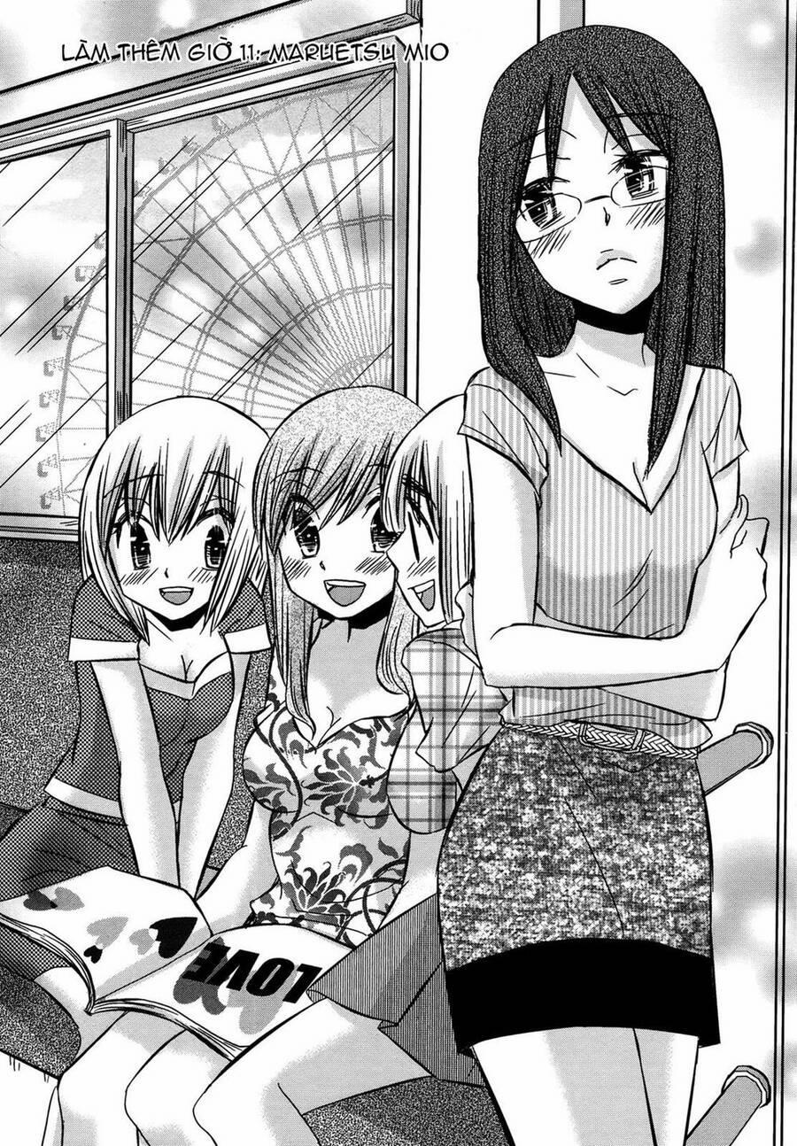 Usotsuki Paradox 74.6 trang 2