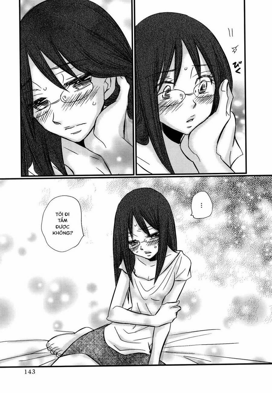 Usotsuki Paradox 74.6 trang 20