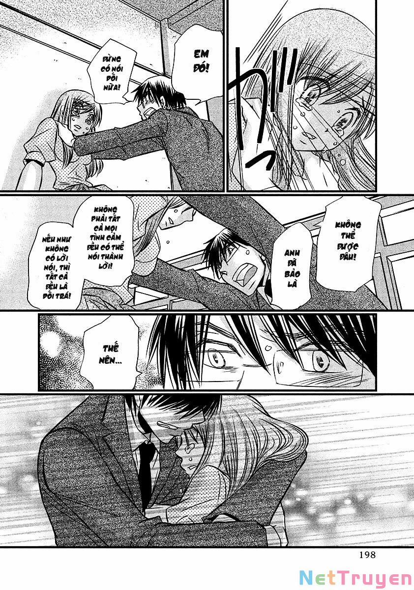 Usotsuki Paradox 74 trang 20