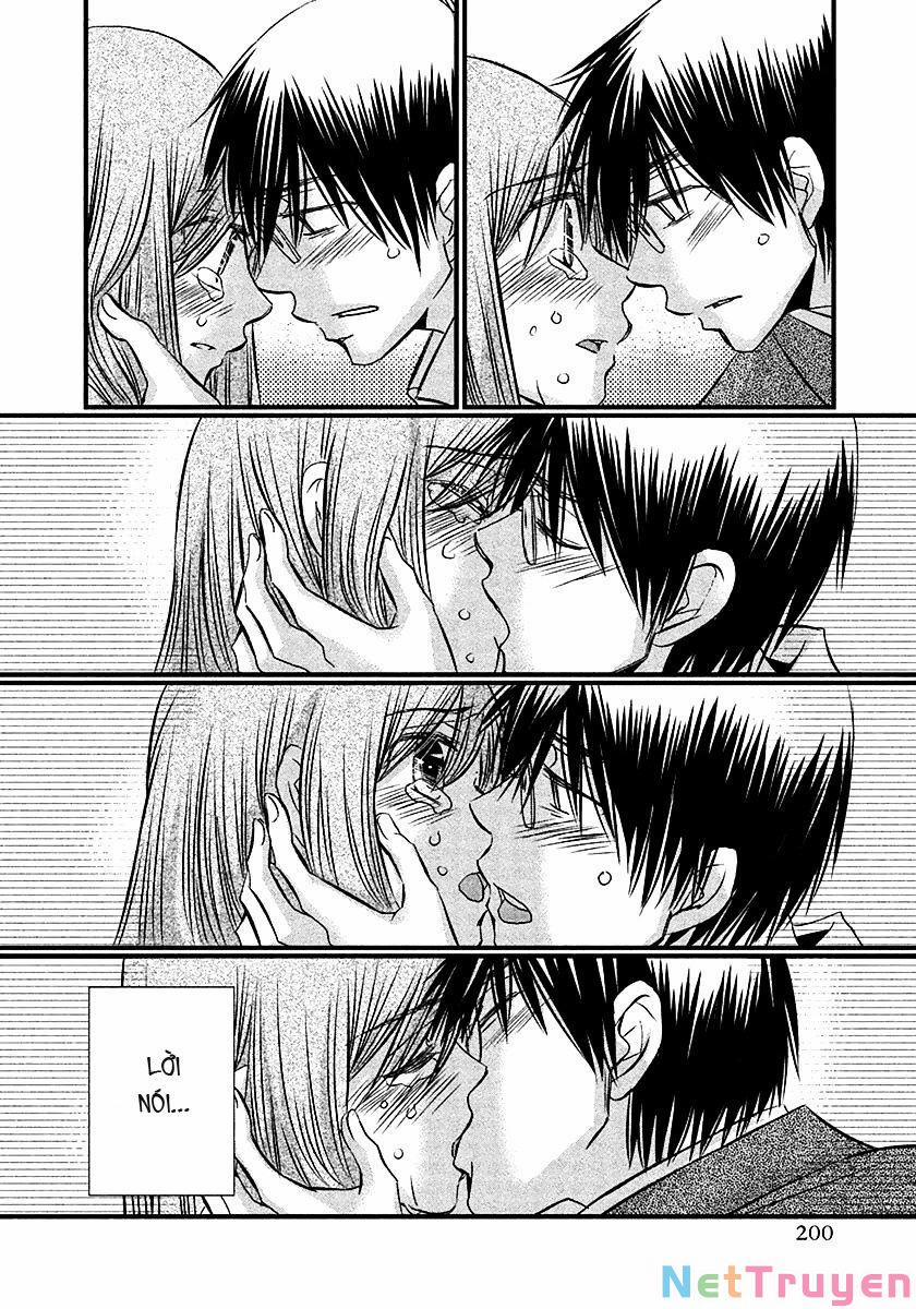 Usotsuki Paradox 74 trang 22