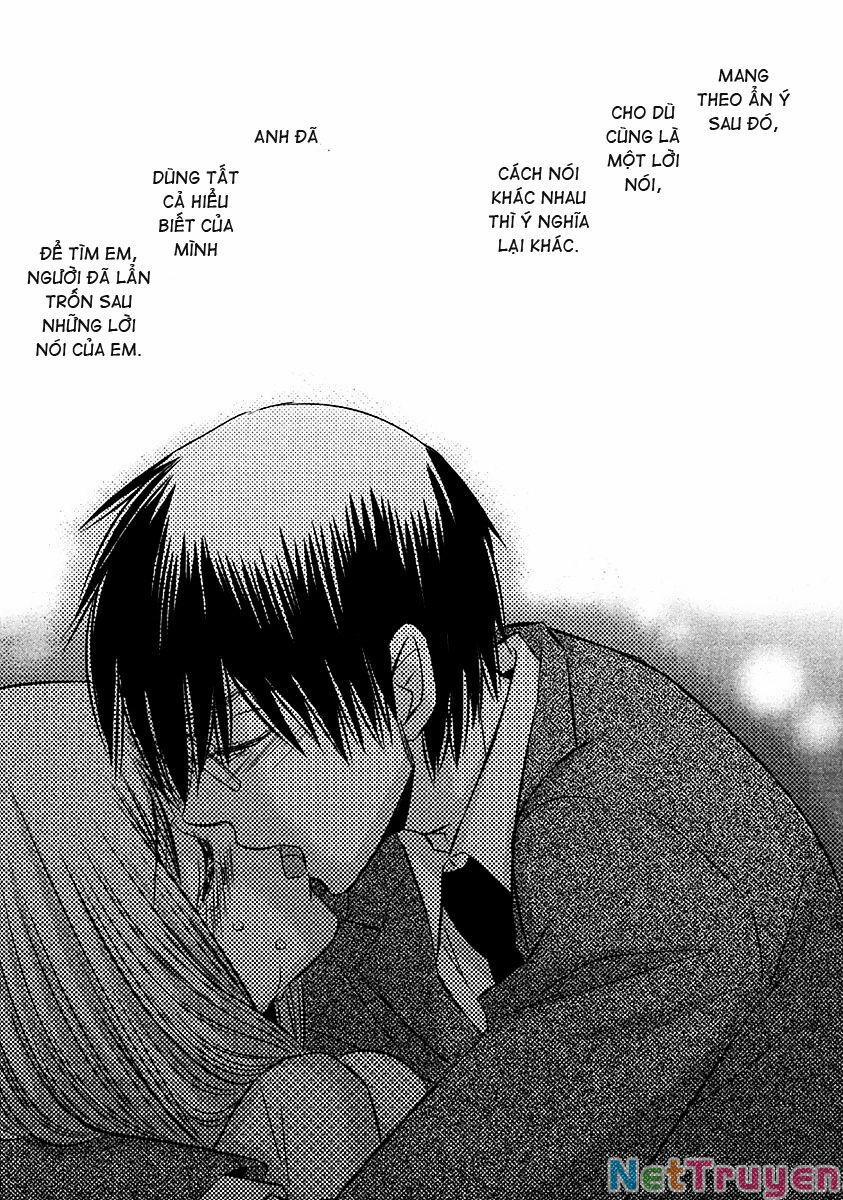 Usotsuki Paradox 74 trang 23