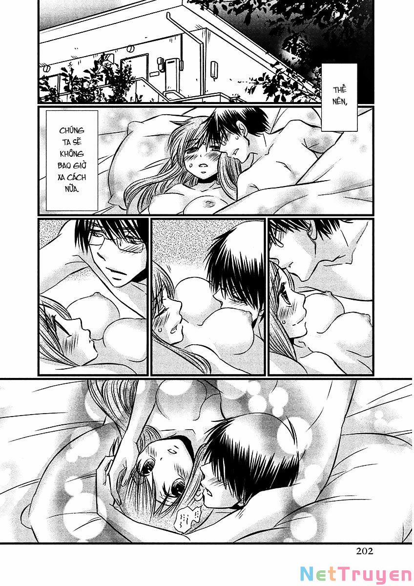 Usotsuki Paradox 74 trang 24