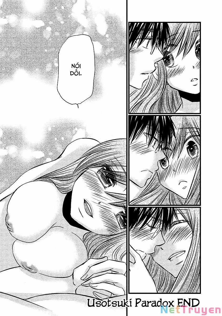 Usotsuki Paradox 74 trang 25