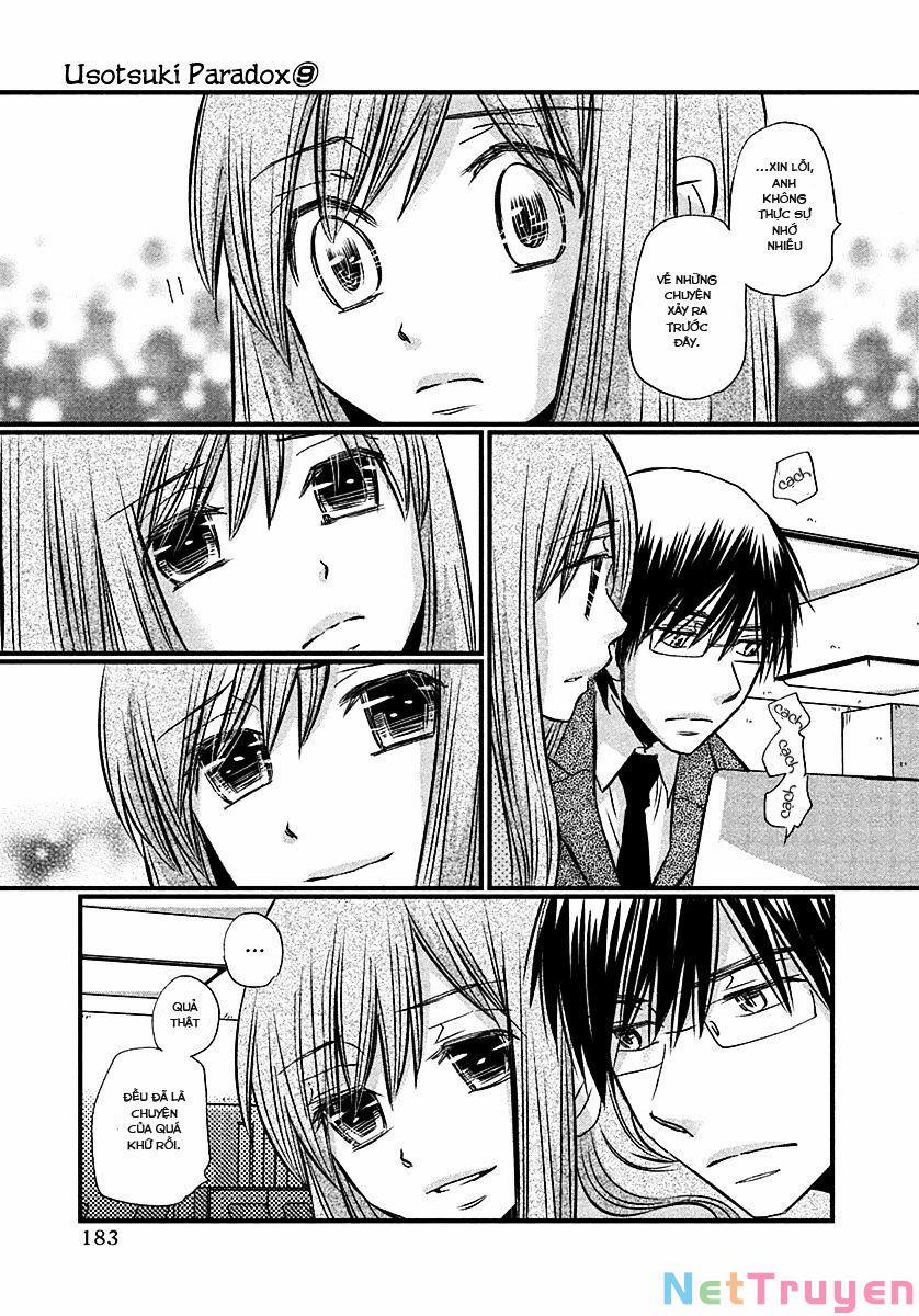 Usotsuki Paradox 74 trang 5