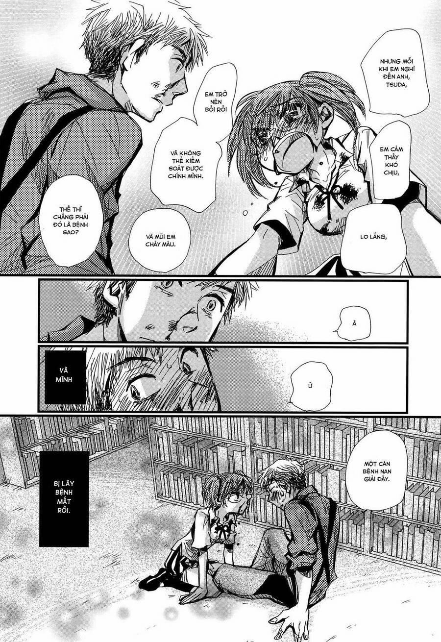 Usotsuki Paradox 75.2 trang 21