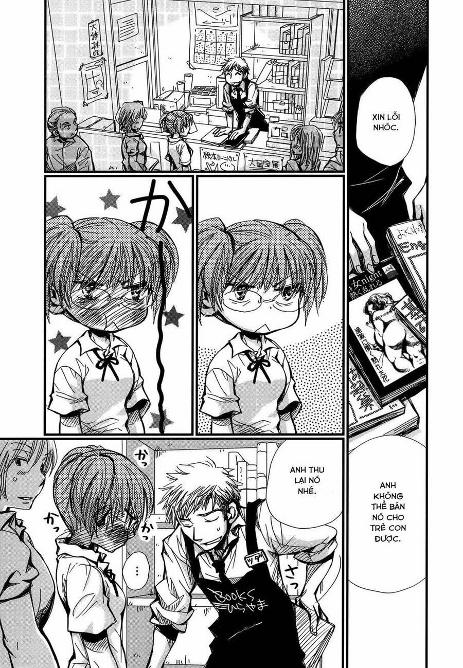 Usotsuki Paradox 75.2 trang 4