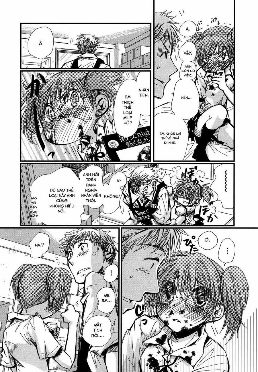 Usotsuki Paradox 75.2 trang 7