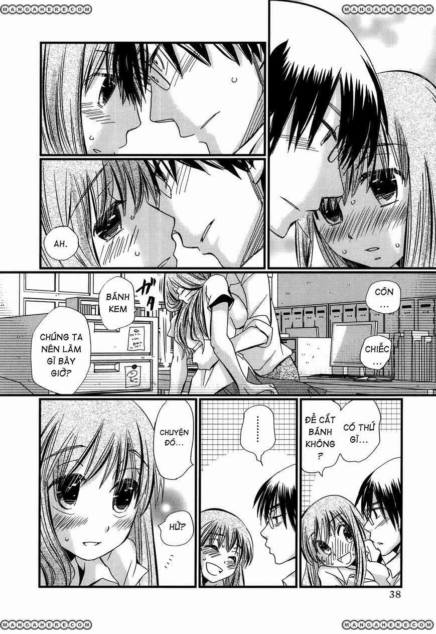 Usotsuki Paradox 8 trang 13