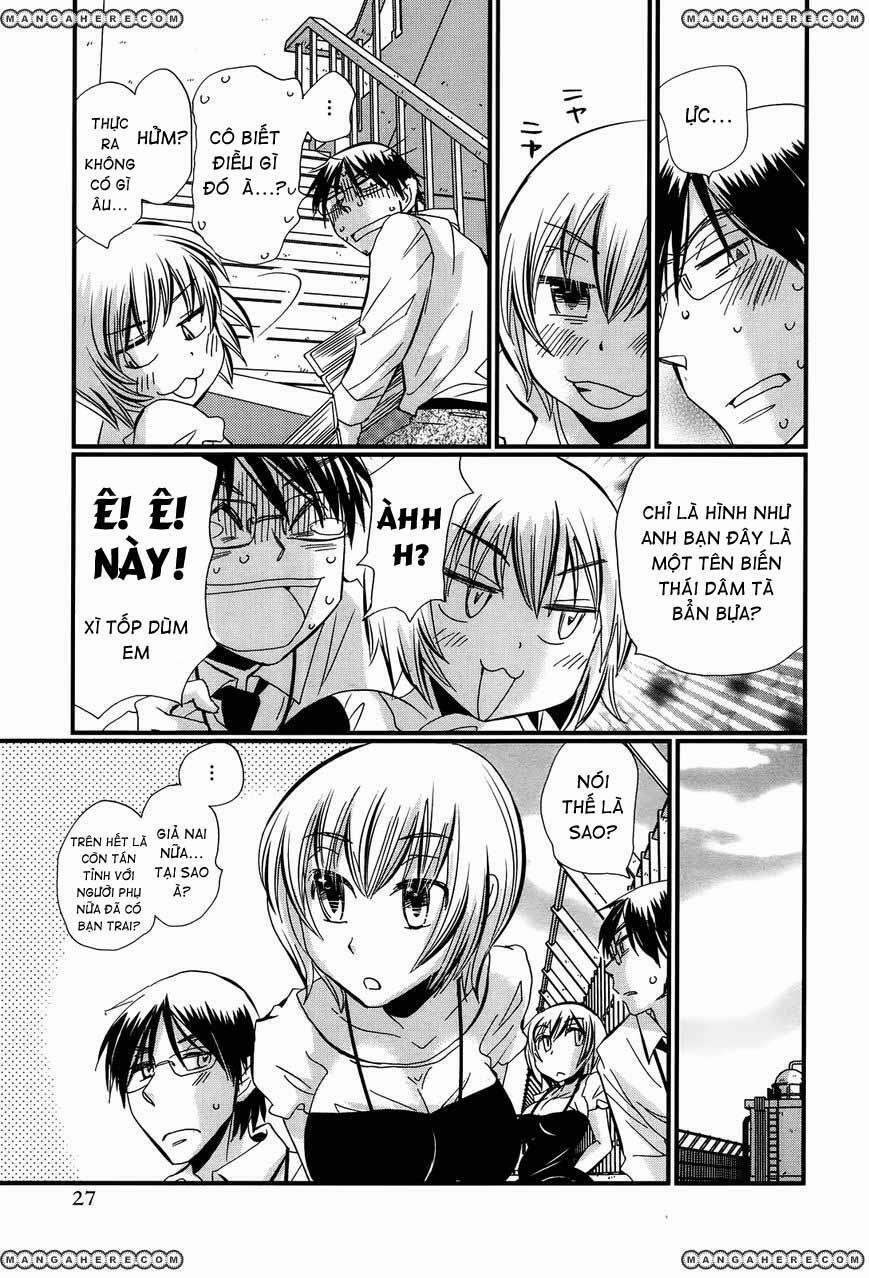 Usotsuki Paradox 8 trang 2