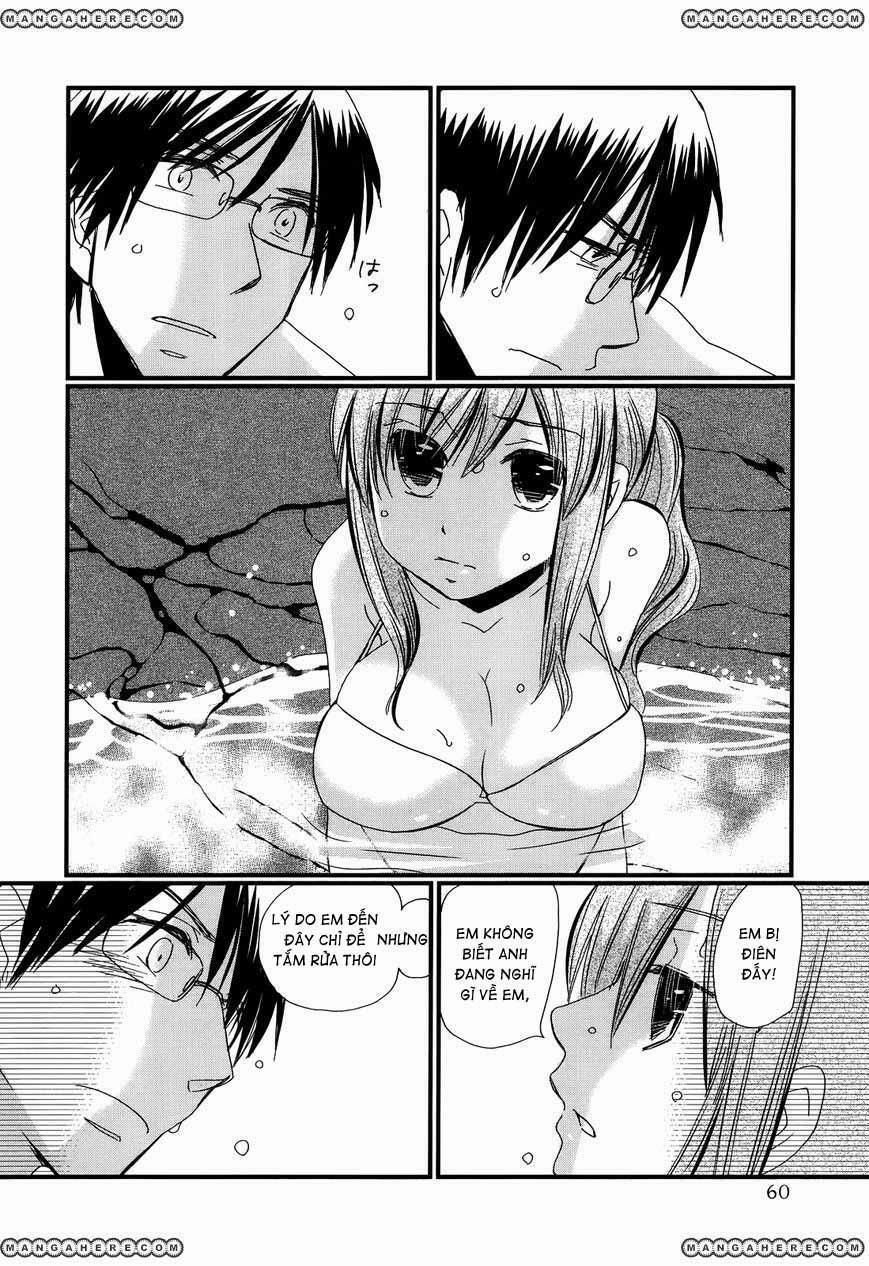 Usotsuki Paradox 9 trang 13