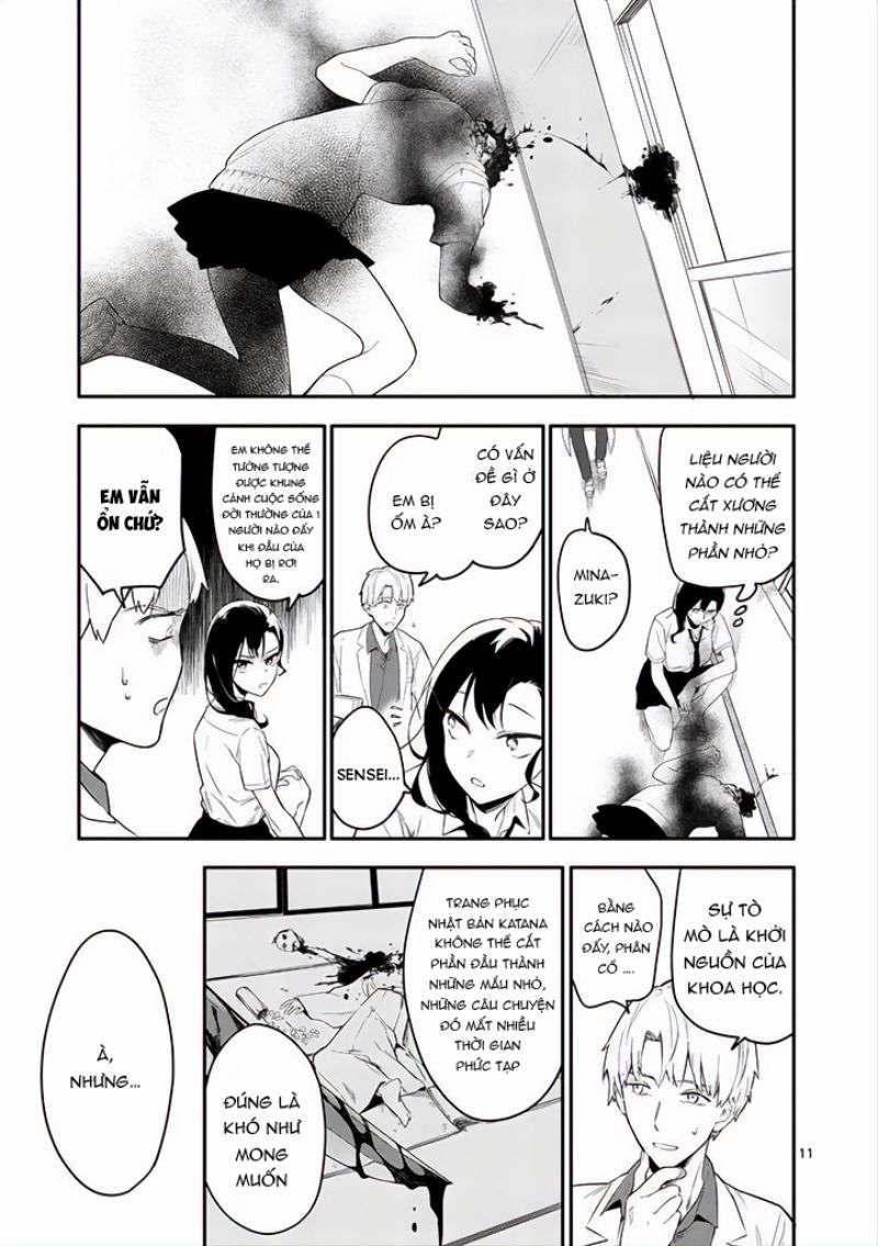 Usotsuki Satsuki Shi Ga Mieru 1 trang 11