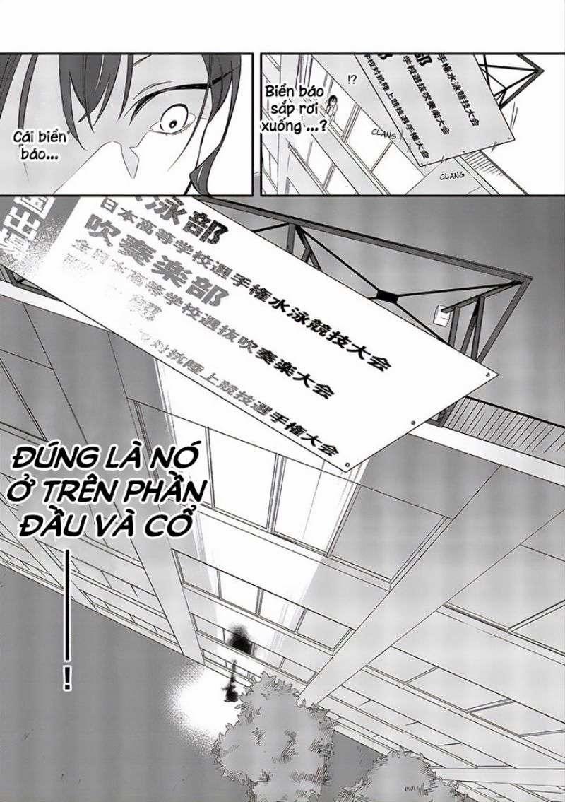 Usotsuki Satsuki Shi Ga Mieru 1 trang 21