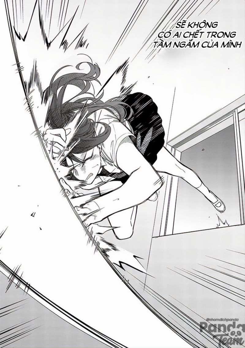 Usotsuki Satsuki Shi Ga Mieru 1 trang 28