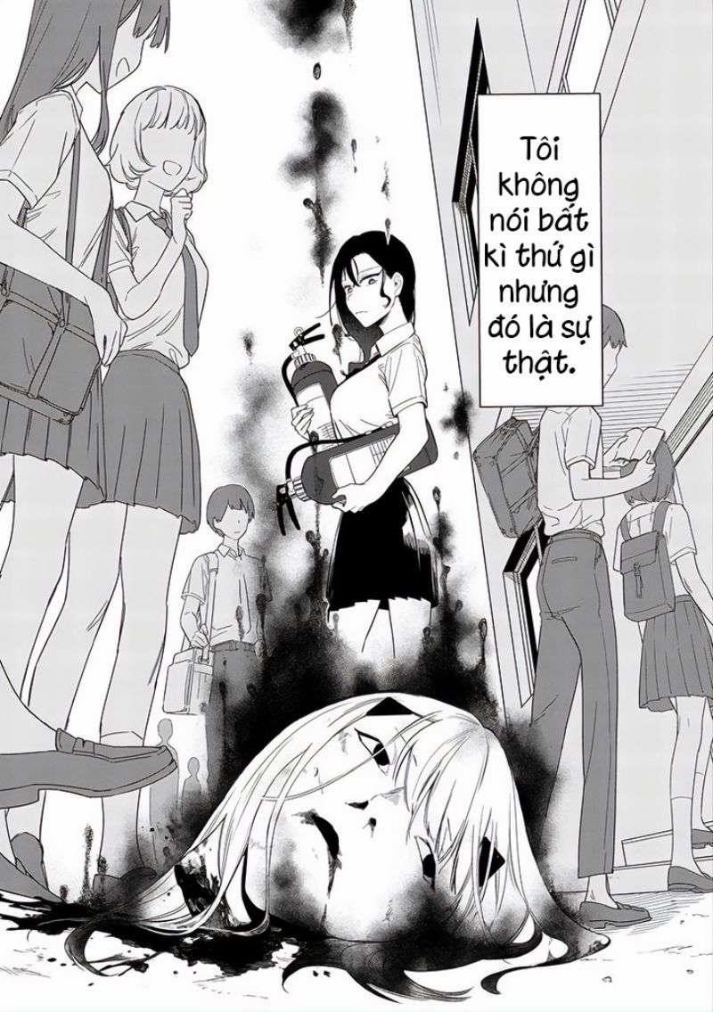 Usotsuki Satsuki Shi Ga Mieru 1 trang 7