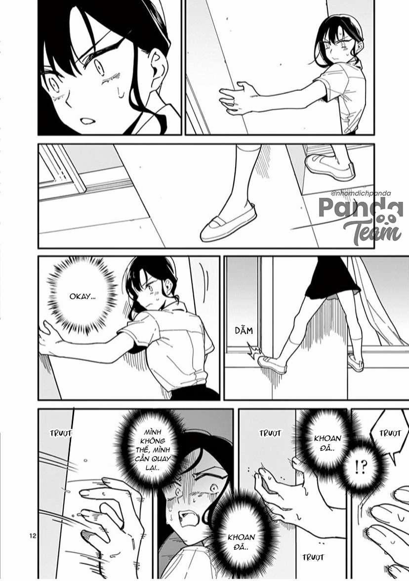 Usotsuki Satsuki Shi Ga Mieru 10 trang 14