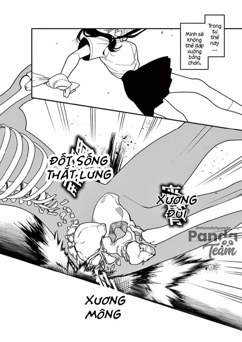 Usotsuki Satsuki Shi Ga Mieru 10 trang 17