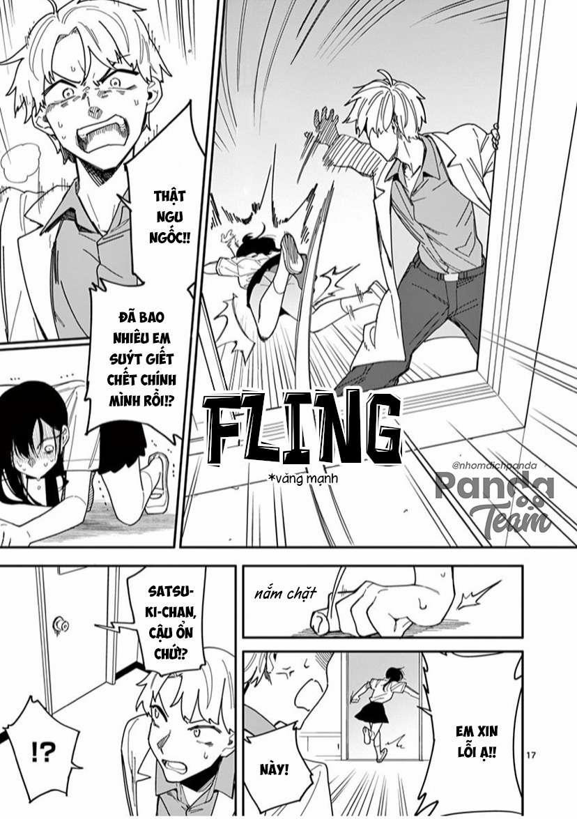 Usotsuki Satsuki Shi Ga Mieru 10 trang 20