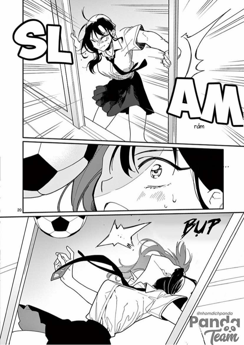 Usotsuki Satsuki Shi Ga Mieru 10 trang 23