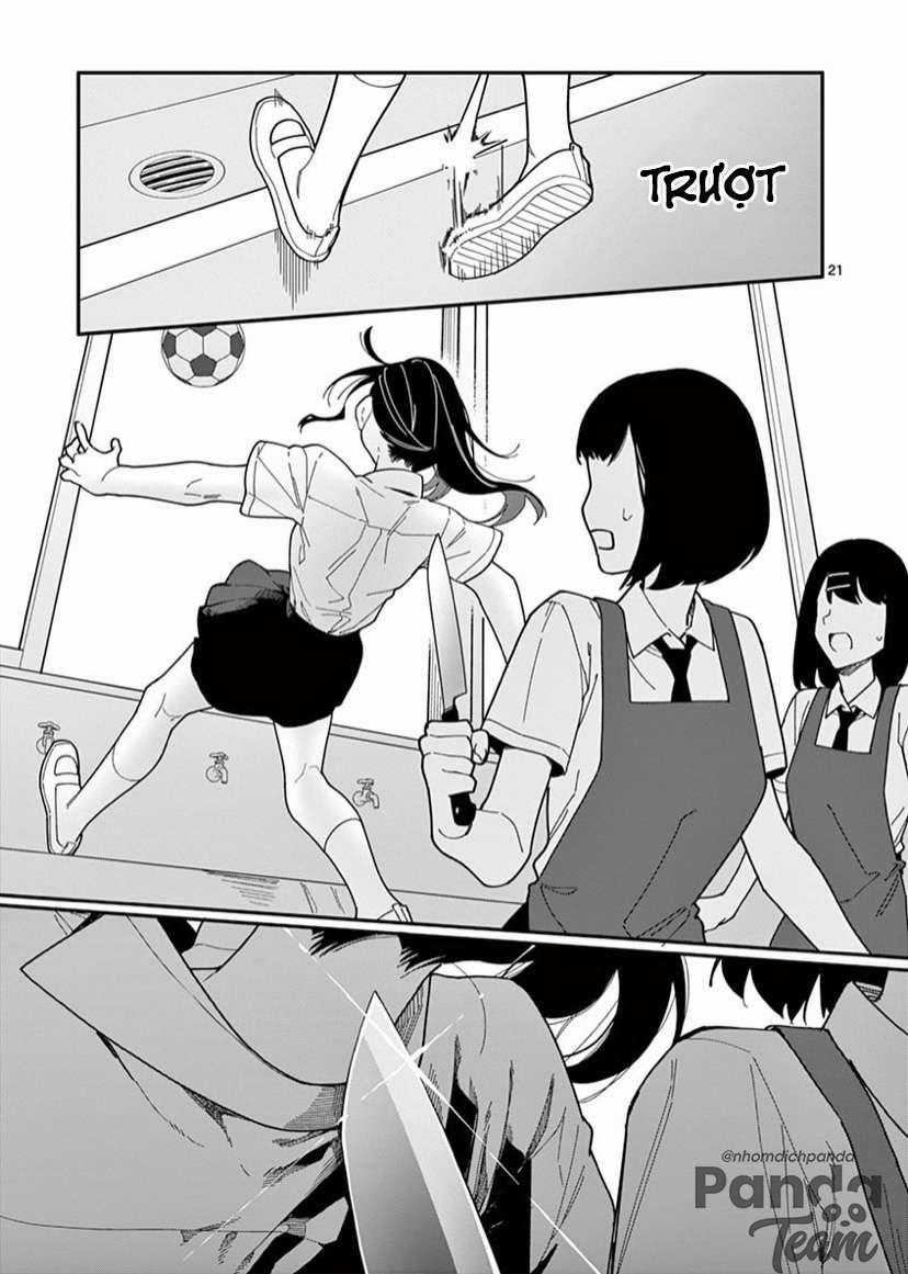 Usotsuki Satsuki Shi Ga Mieru 10 trang 24