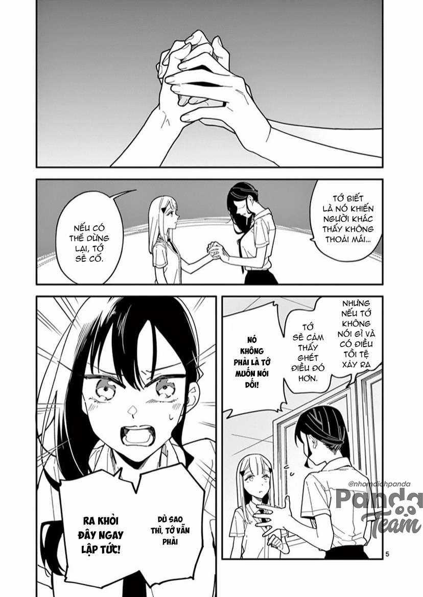 Usotsuki Satsuki Shi Ga Mieru 10 trang 7