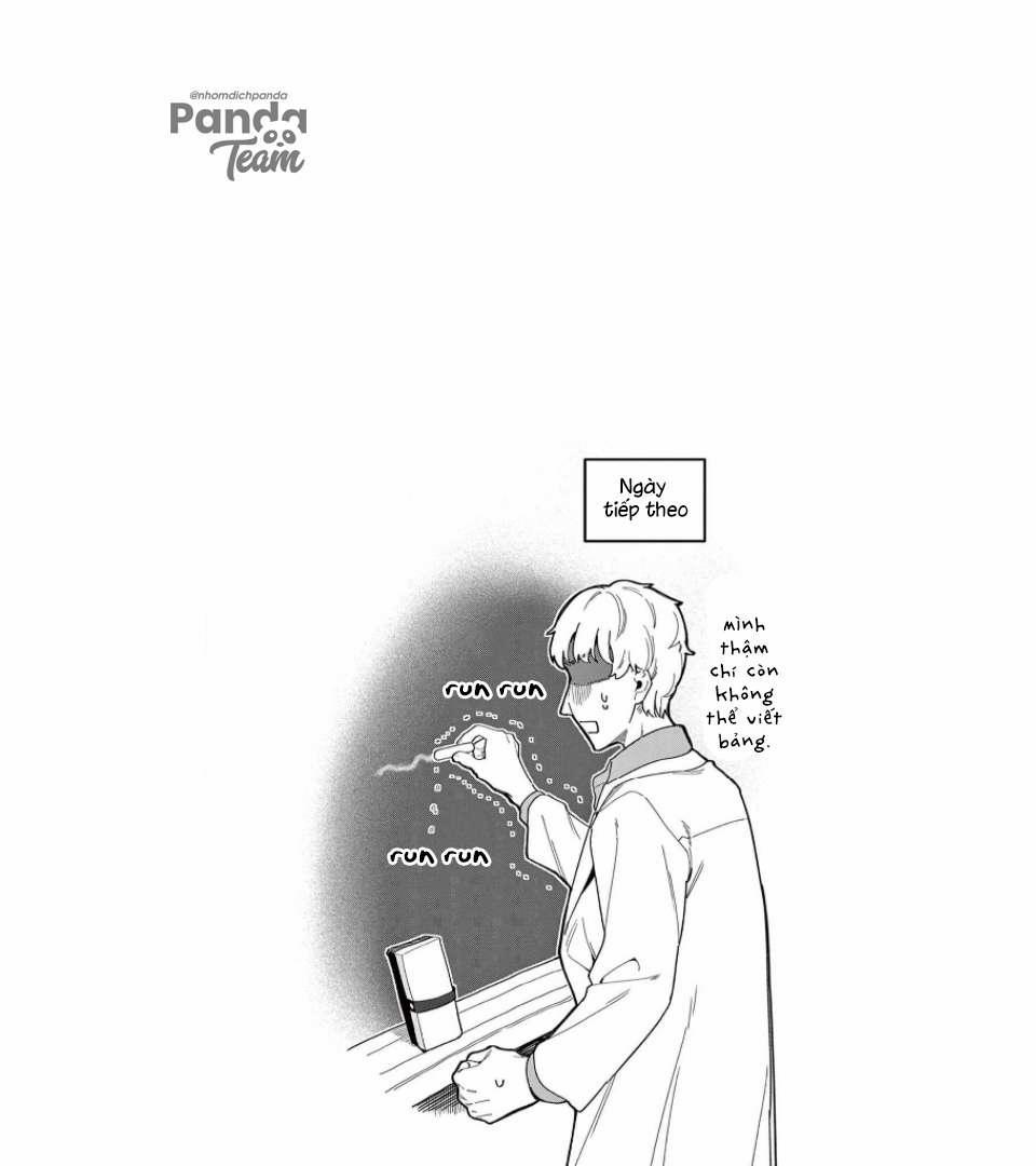 Usotsuki Satsuki Shi Ga Mieru 11 trang 4