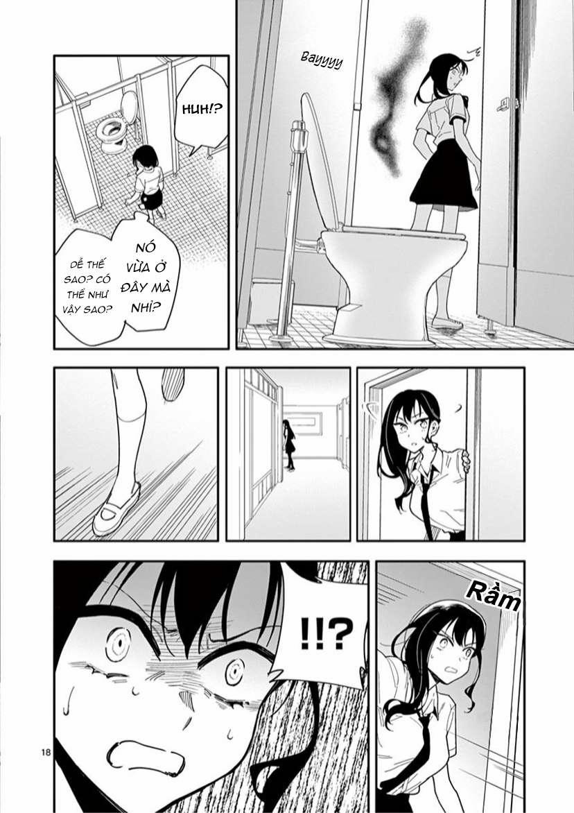 Usotsuki Satsuki Shi Ga Mieru 12 trang 20