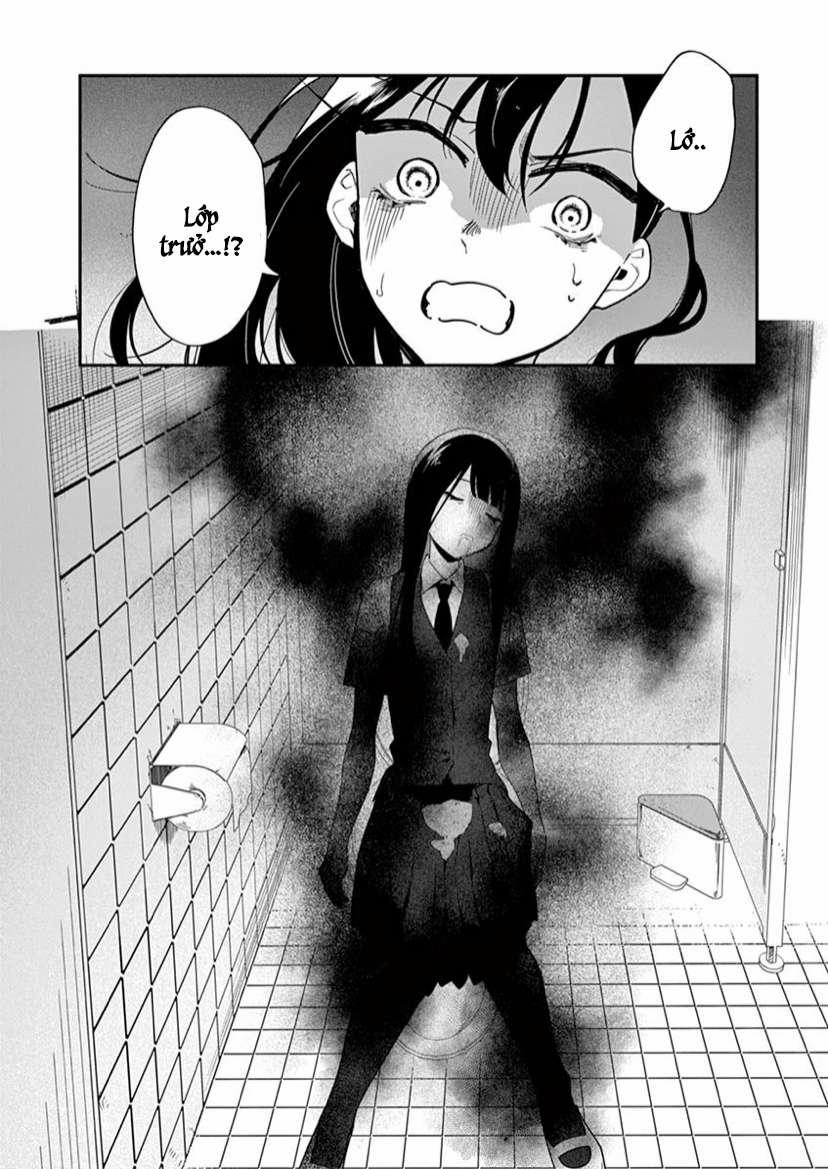 Usotsuki Satsuki Shi Ga Mieru 12 trang 8