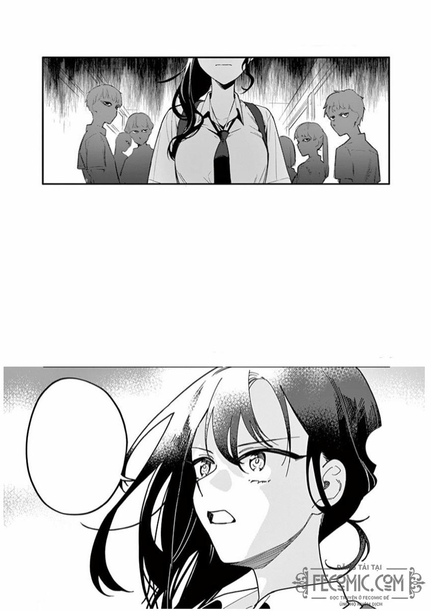 Usotsuki Satsuki Shi Ga Mieru 13 trang 25